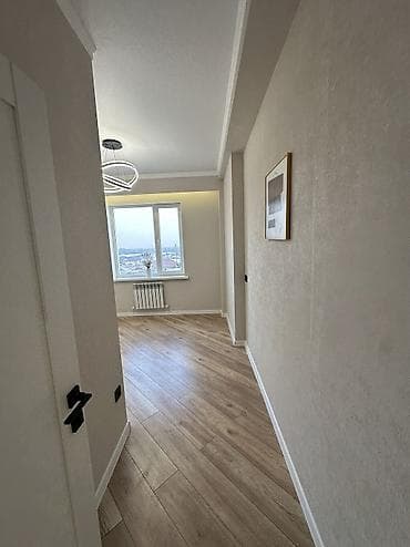 Гаражи: 3 комнаты, 93 м², Элитка, 6 этаж, Евроремонт — 10