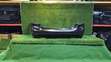 купить передний бампер на форд мондео 3: Бампер Арткы BMW, Колдонулган, Оригинал — 4