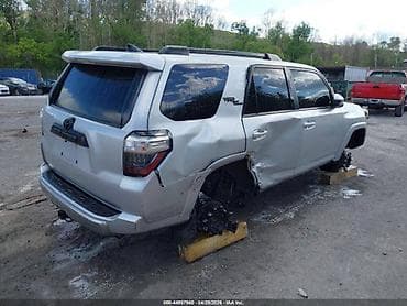 Продажа авто: Toyota 4Runner: 2021 г., Бензин — 4