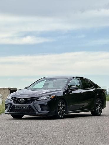 скупка кондиционера: Toyota Camry: 2019 г., 2.5 л, Автомат, Бензин, Седан — 1