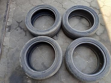 hankook: Шины 215 / 50 / R 17, Лето, Комплект, Легковые, США, Hankook — 3