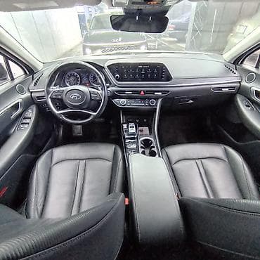 Унаа сатуу: Hyundai Sonata: 2019 г., Автомат, Газ, Седан — 1