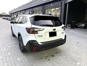 Транспорт: Subaru Outback: 2020 г., 2.4 л, Автомат, Бензин, Универсал — 6
