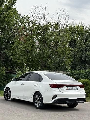 падиомник авто: Kia K3: 2021 г., 1.6 л, Вариатор, Бензин, Седан — 5