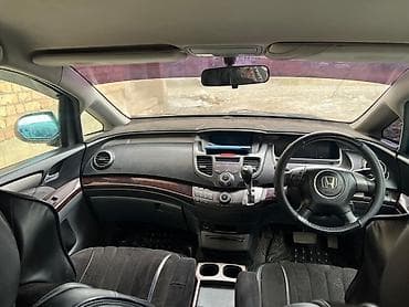 r13 4100: Honda Odyssey: 2003 г., 2.4 л, Автомат, Бензин, Минивэн — 4