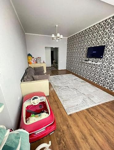105: 2 комнаты, 80 м², Мед Академия Элитка, 12 этаж, Евроремонт — 8