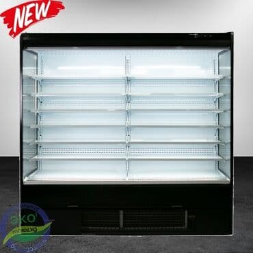 промышленные холодильники для хранения фруктов цена: Для напитков, Для молочных продуктов, Кондитерские, Китай, Новый — 1