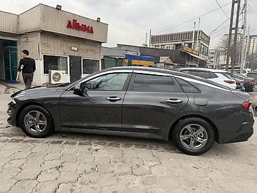 стингер киа: Kia K5: 2021 г., Автомат, Газ, Фастбек — 3