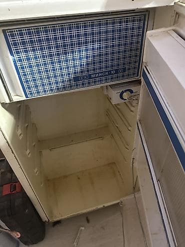 электроники: Холодильник Минск, Требуется ремонт, Однокамерный, 55 * 85 * 57 — 3