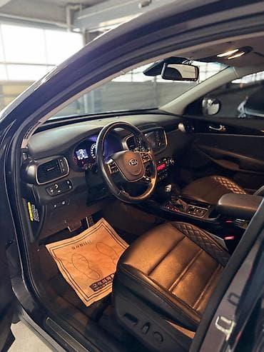 santa fe: Kia Sorento: 2019 г., 2 л, Автомат, Дизель, Кроссовер — 5