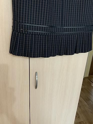 юбка бантик: Юбка, Модель юбки: Прямая, Миди — 4