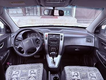 сузуки кэрри: Hyundai Tucson: 2007 г., 2 л, Автомат, Дизель, Кроссовер — 6