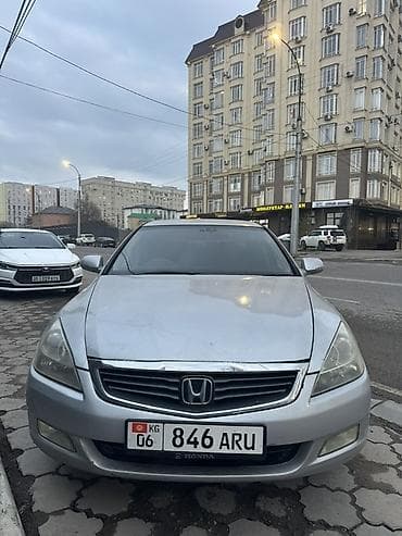 шина 16 9 34: Honda Inspire: 2003 г., 2.9 л, Автомат, Бензин, Седан — 6