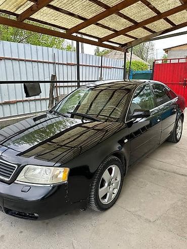 седан субару: Audi A6: 2000 г., 2.7 л, Автомат, Бензин, Седан — 2