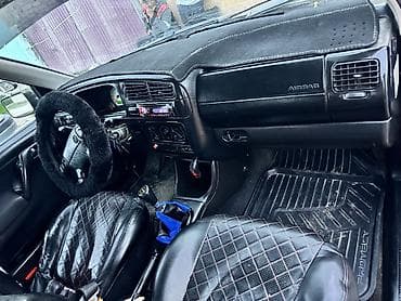 Volkswagen Vento: 1995 г., 1.9 л, Кол менен иштөөчү, Дизель, Седан — 2