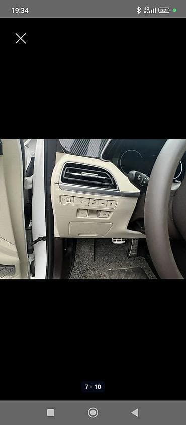 Hyundai Palisade: 2021 г., 2.2 л, Дизель, Кроссовер — 6