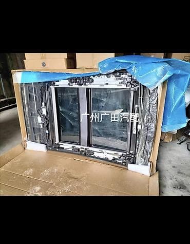 bmw 2007: Панорамная крыша Toyota 2020 г., Б/у, Оригинал — 2