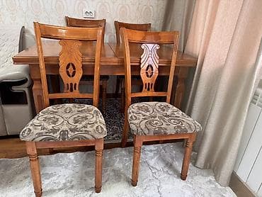 стул с партой: Стол и стул для зала — 2