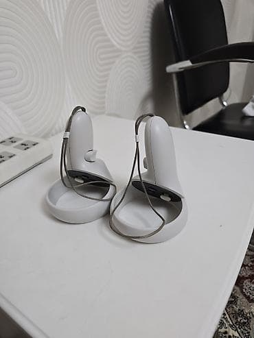 очки vr oculus quest 3: Очки виртуальной реальности Meta Quest 2 (256 ГБ) - Встроенная память — 2