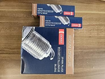 mini jack: Свечи зажигания DENSO 3421 Iridium Long Life - Тип: иридиевые свечи — 1