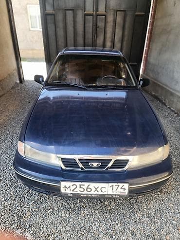 bmw 328: Daewoo Nexia: 2007 г., 1.6 л, Механика, Бензин, Кроссовер — 1