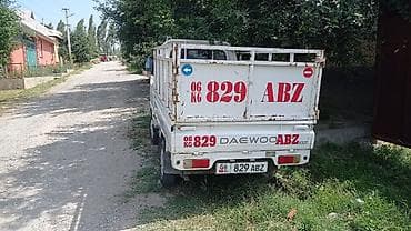 куб купить: Легкий грузовик, Daewoo, Б/у — 3
