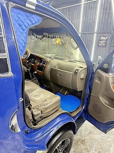 серв ош: Легкий грузовик, Hyundai, Стандарт — 2