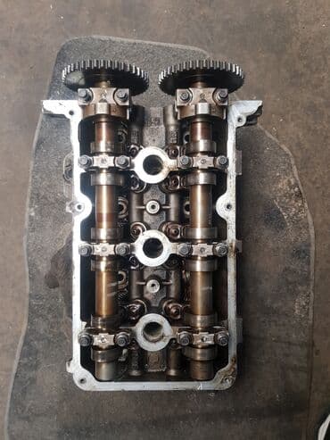 купить бу двигатель на мотоцикл: Mazda Tribute головка блока, Мазда Трибьют ГБЦ. ГБЦ - Правая головка — 1