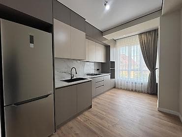 Квартиры: 2 комнаты, 67 м², Элитка, 2 этаж, Евроремонт — 1