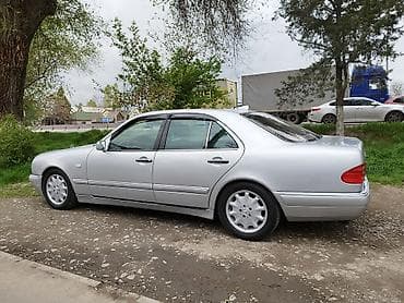 Продажа авто: Mercedes-Benz E-Class: 1998 г., 3.2 л, Автомат, Бензин, Седан — 2