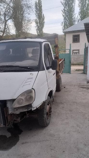 honda integra: ГАЗ Gazel 9: 2004 г., Ручные, Бензин — 2