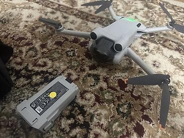 купить цветной принтер 3 в 1: Почти новый Комплект 2 батарейки пульт сумка DJI Mini 3 Pro — это — 4