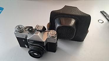камера маленькая: Видеокамера Sony Handycam + сумка и аксессуары - Компактная — 4