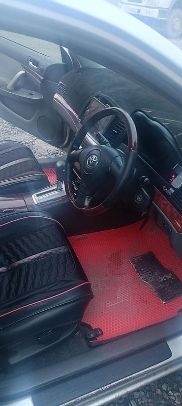 mx 6: Toyota Allion: 2003 г., 1.8 л, Автомат, Бензин, Седан — 2