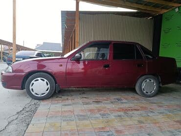 нексия 2 талас: Daewoo Nexia: 2011 г., 1.6 л, Механика, Бензин, Седан — 2