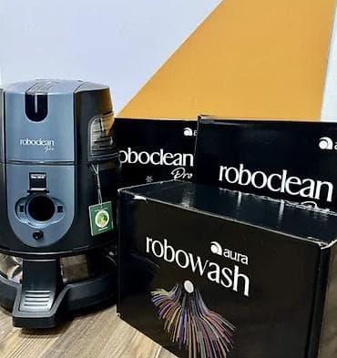 Моющий пылесос Б/у Roboclean Уборка: Влажная, Сухая Полная оплата — 2