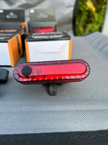 Велосипеды: 🚲 Задний отражатель для велосипеда! ⚖️ Вес всего 50 грамм, что не — 3