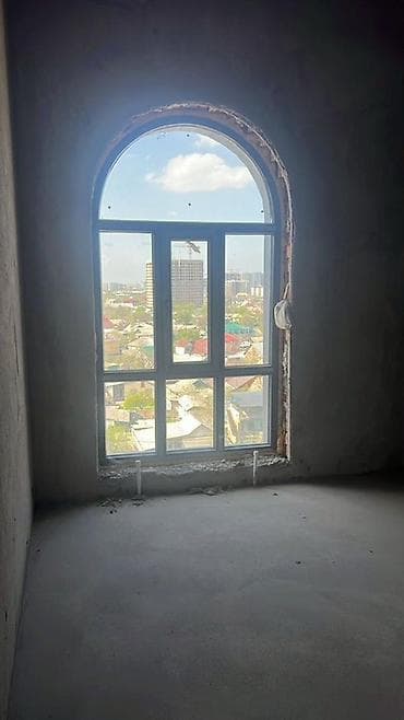 Квартиры: 5 комнат, 187 м², Элитка, 9 этаж, ПСО (под самоотделку) — 1