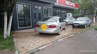 мото сатылат: Ниссан сефиро продаю или меняю 2002 год объём 2,5 тяга отличный всё — 4