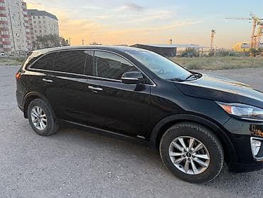Kia Sorento: 2019 г., 2.4 л, Автомат, Бензин, Кроссовер