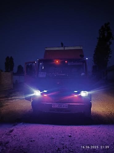 lexsus lx 470: Грузовик, Mercedes-Benz, Дубль, 6 т, Б/у — 3