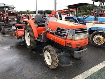 daewoo rcc 601ba: Продается японский мини трактор Kubota GL23 с фрезой. Отличная модель — 2