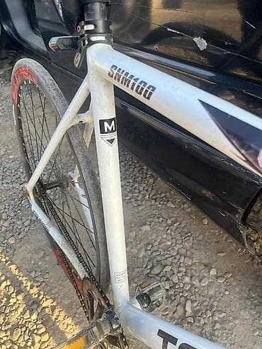 сунами фикс: Городской велосипед, Tsunami, Рама M (156 - 178 см) — 2