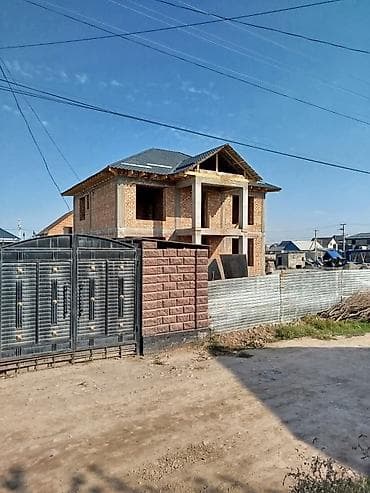 Кровля крыши: Кровельные работы под ключ - Монтаж скатных крыш любой сложности — 2