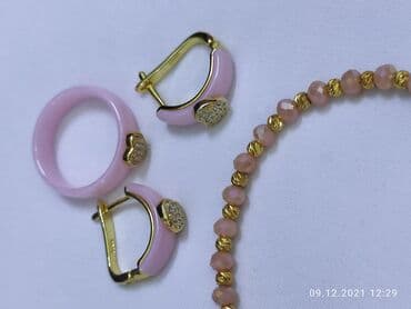 набор пандора: Набор украшений, Женские, Новый — 6