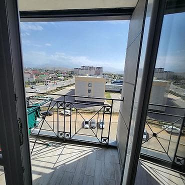 1 комната, 47 м², Кок-Жар мкр Элитка, 6 этаж, Евроремонт — 6