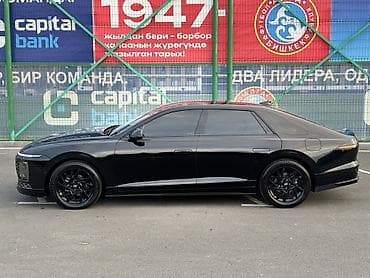 Унаа: Hyundai Grandeur: 2023 г., 1.6 л, Автомат, Гибрид, Фастбек — 2