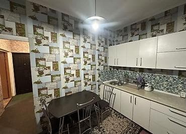 Недвижимость: 1 комната, 44 м², Джал мкр (в т.ч. Верхний, Нижний, Средний) 106 серия, 7 этаж — 1