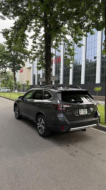 Унаа сатуу: Subaru Outback: 2020 г., Бензин — 1