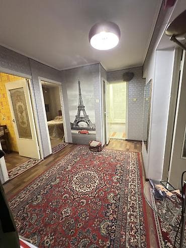 квартира псо кок жар: 3 комнаты, 67 м², Индивидуалка, 1 этаж, Старый ремонт — 8